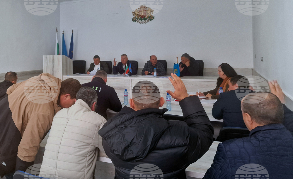 Лозница - Общински съвет - заседание