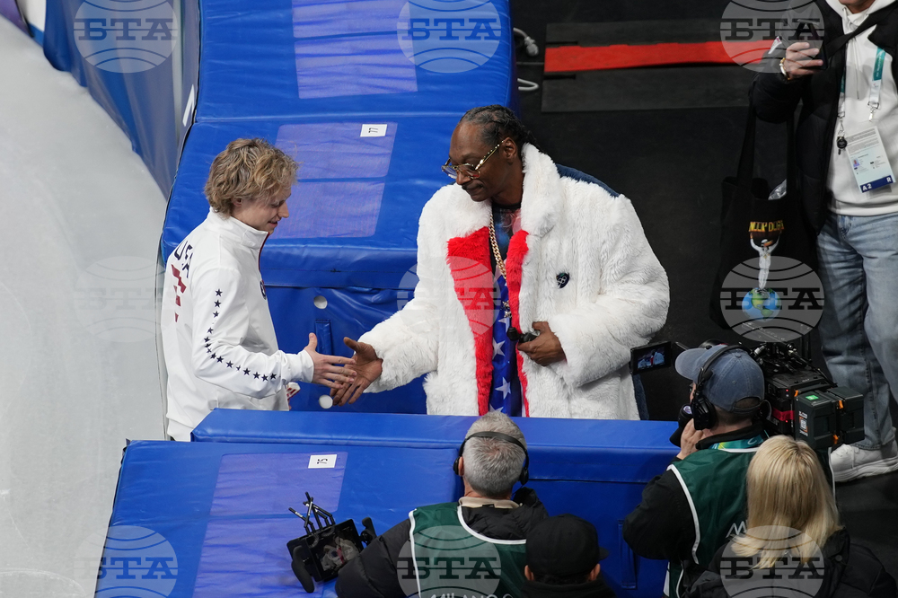 Milan Cortina Olympics