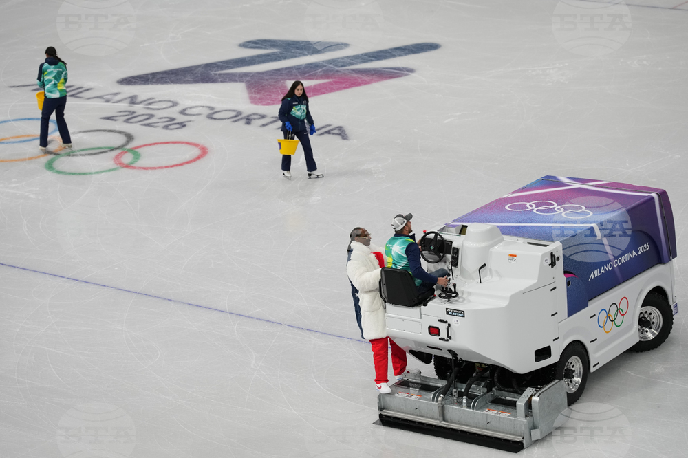 Milan Cortina Olympics