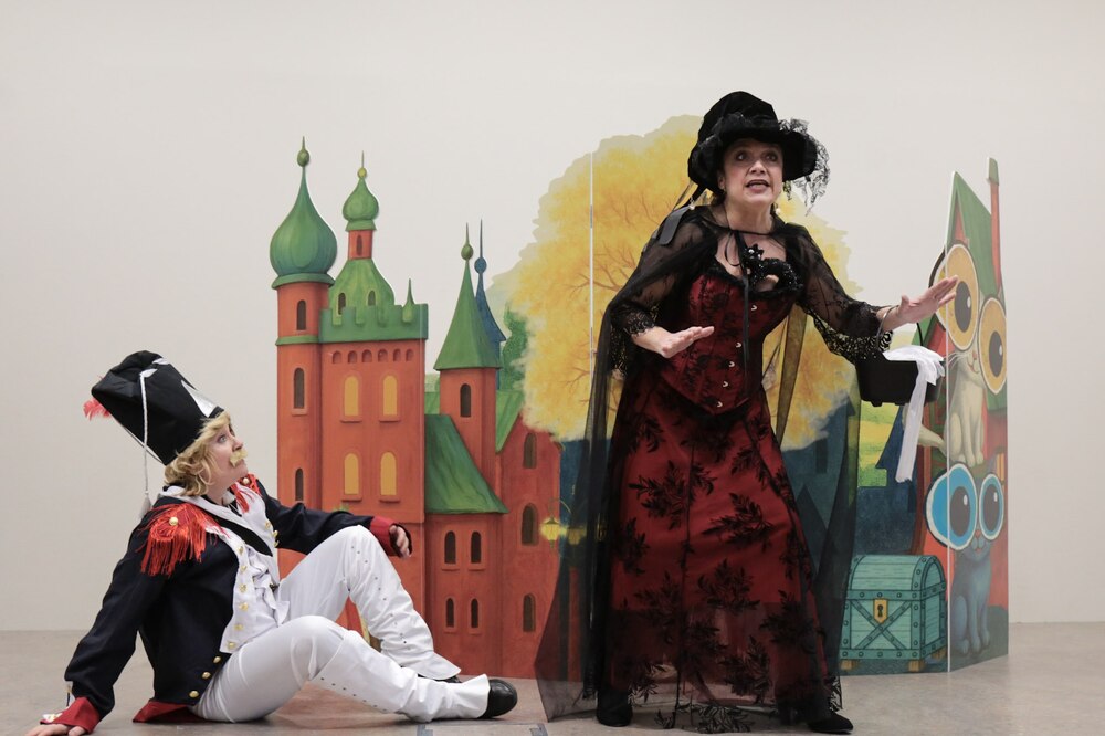 Театрална адаптация на приказката „Огнивото“ ще бъде представена в Париж на 8 февруари