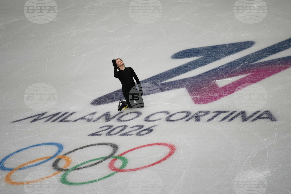 Milan Cortina Olympics Figure Skating