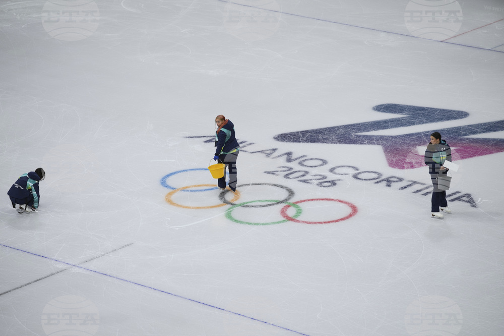 Milan Cortina Olympics