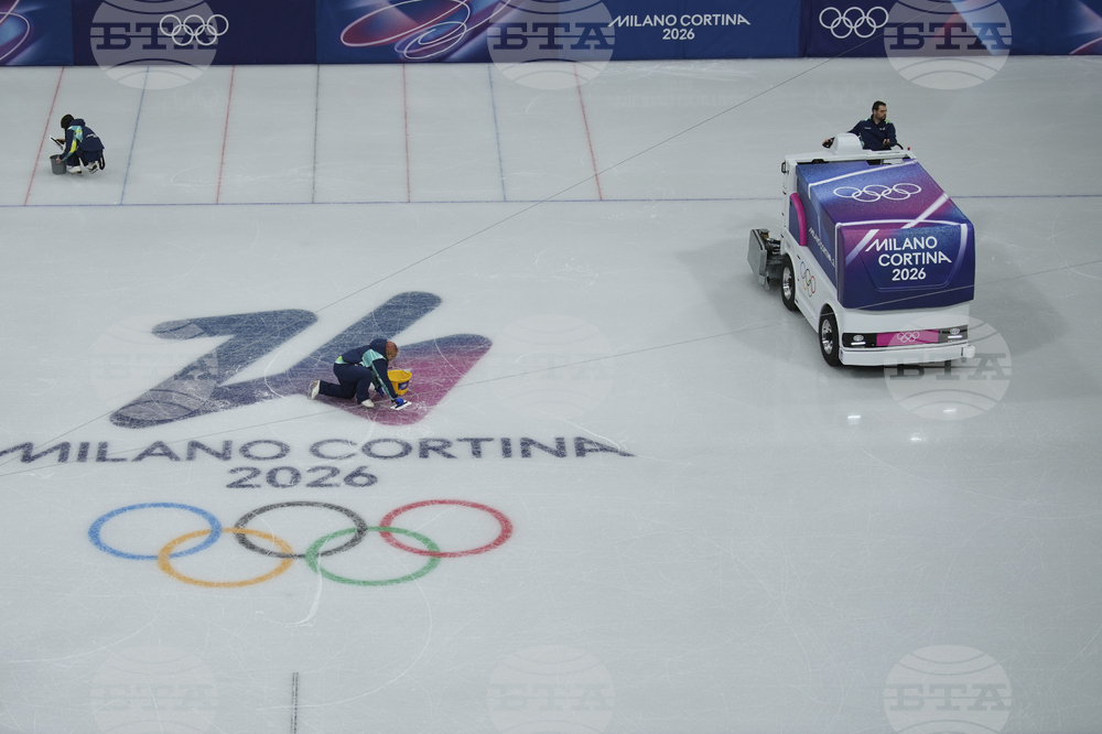 Milan Cortina Olympics