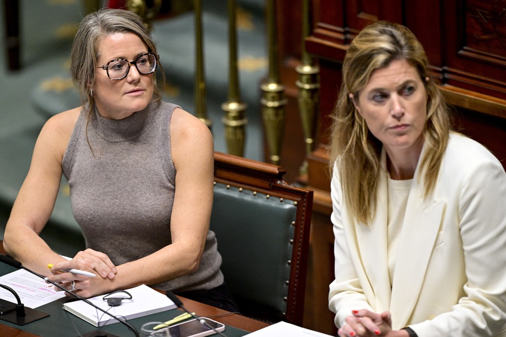 Белга: Белгия проучва наемане на затворнически капацитет в Естония