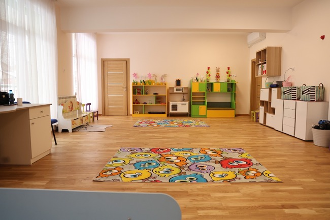 Община Банско: Напълно обновената детска ясла към ДГ „Здравец“отвори врати след извършена цялостна реконструкция и модерницазия на сградата