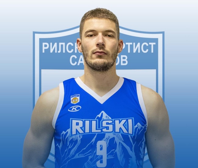 Баскетболният Рилски спортист се раздели с ново попълнение след месец и половина