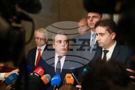 Президентство - ПП-ДБ - пресконференция