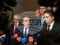 Президентство - ПП-ДБ - пресконференция