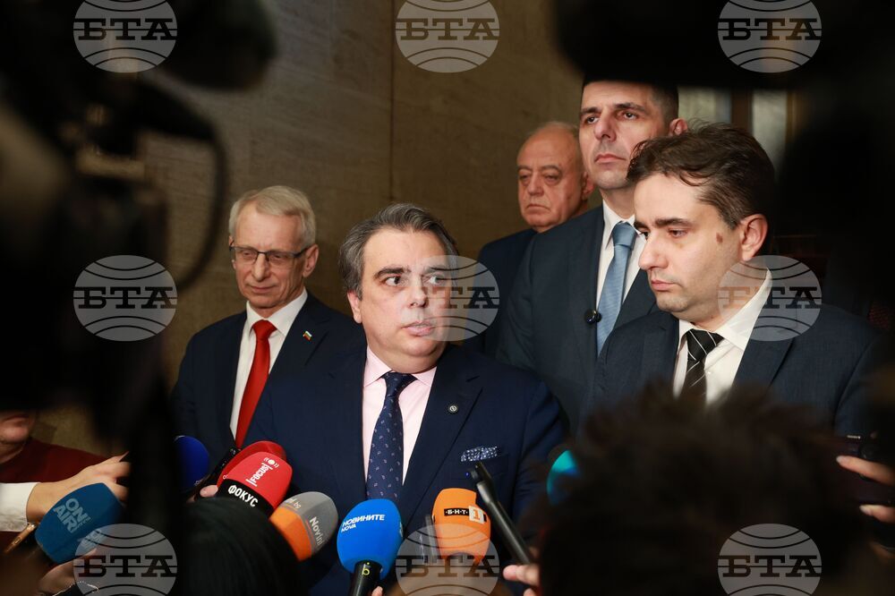 Президентство - ПП-ДБ - пресконференция