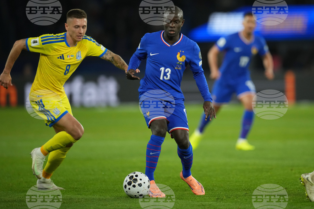 Soccer Fenerbahce Kante