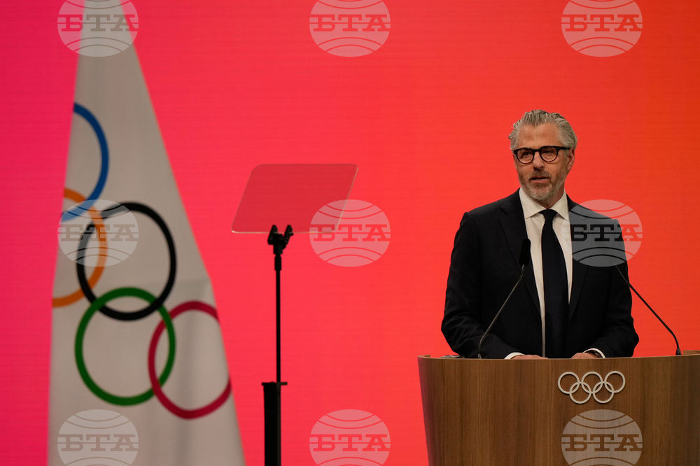 Milan Cortina Olympics