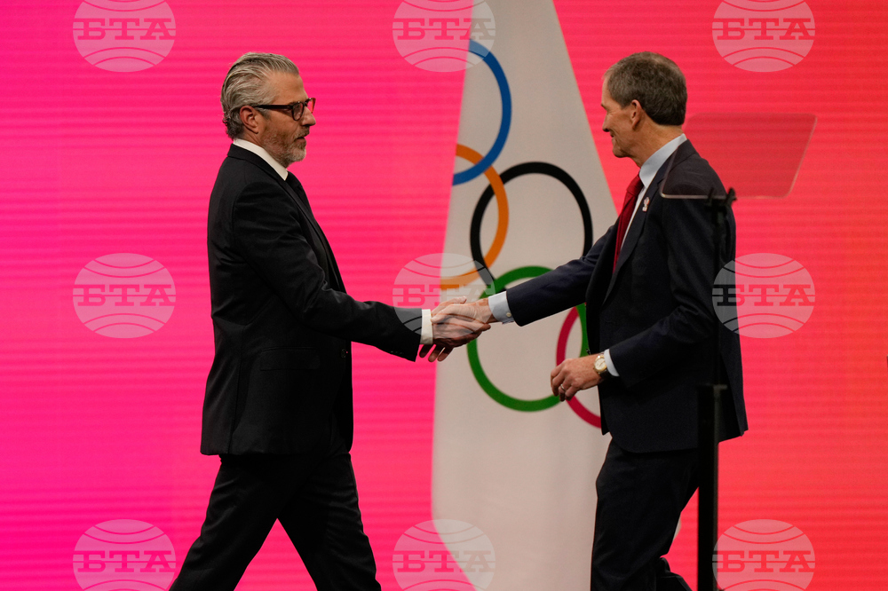 Milan Cortina Olympics
