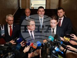 Президентство - ПП-ДБ - пресконференция