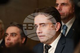 Президентство - ПП-ДБ - пресконференция