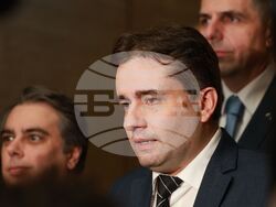 Президентство - ПП-ДБ - пресконференция