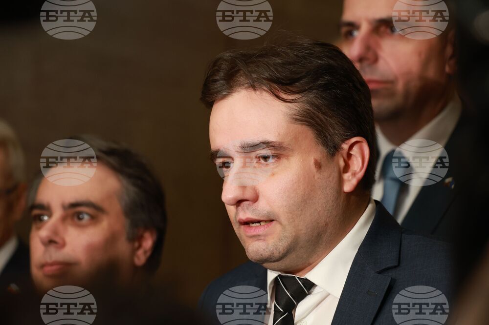 Президентство - ПП-ДБ - пресконференция