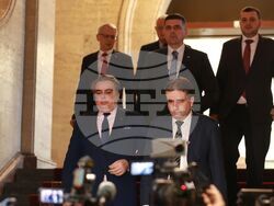 Президентство - ПП-ДБ - пресконференция