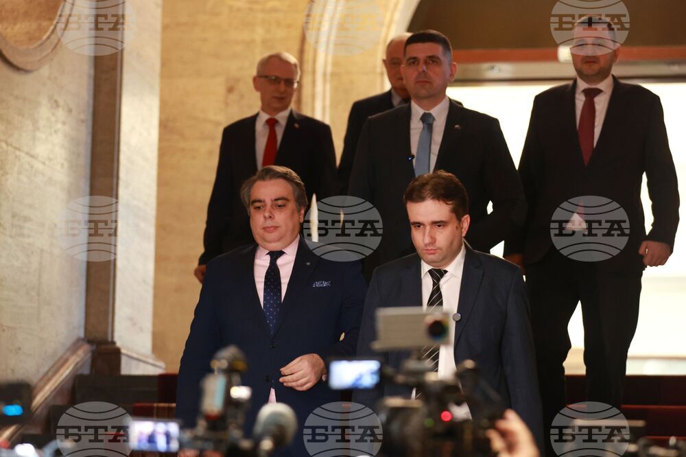 Президентство - ПП-ДБ - пресконференция