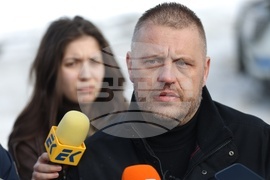 Проход Петрохан - инцидент - брифинг - Тихомир Ценов