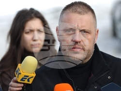 Проход Петрохан - инцидент - брифинг - Тихомир Ценов