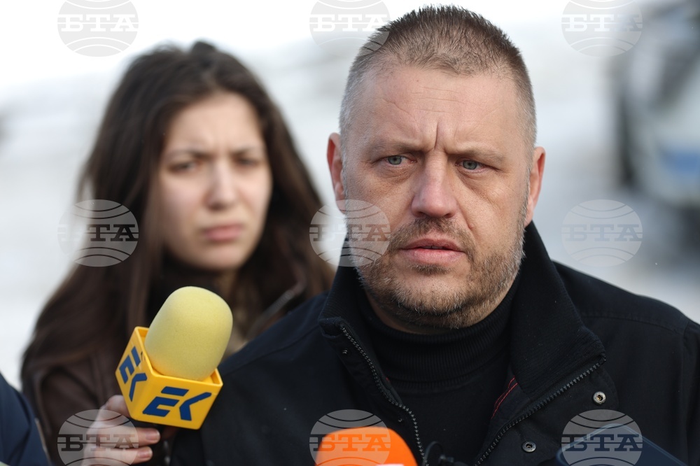 Проход Петрохан - инцидент - брифинг - Тихомир Ценов