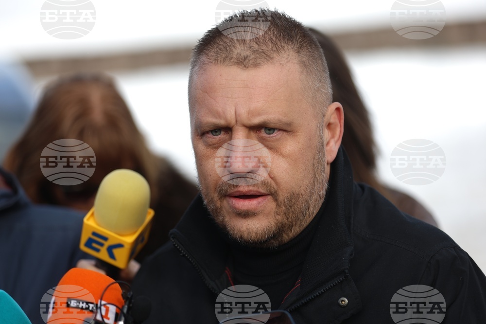 Проход Петрохан - инцидент - брифинг - Тихомир Ценов