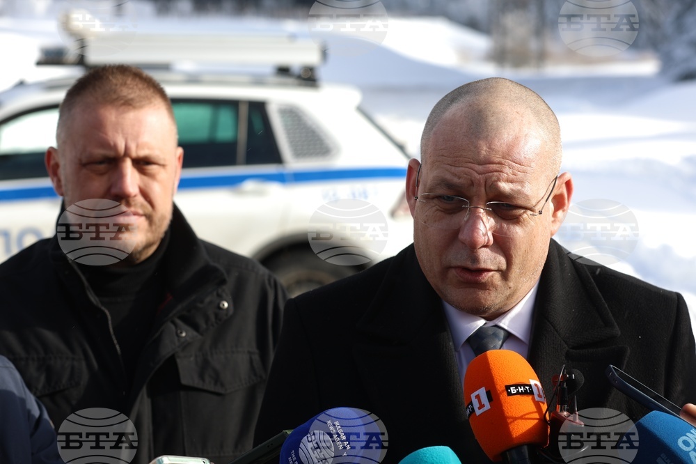 Проход Петрохан - инцидент - брифинг - Захари Васков