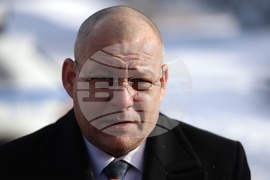 Проход Петрохан - инцидент - брифинг - Захари Васков