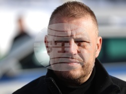 Проход Петрохан - инцидент - брифинг - Тихомир Ценов