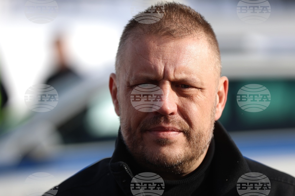 Проход Петрохан - инцидент - брифинг - Тихомир Ценов