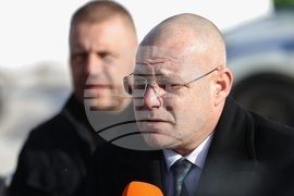 Проход Петрохан - инцидент - брифинг - Захари Васков