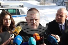 Проход Петрохан - инцидент - брифинг