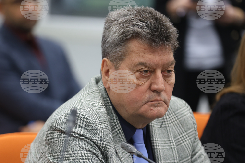 Интер експо център - публична дискусия - „Здравеопазването: възстановяване на доверието и нов обществен договор“