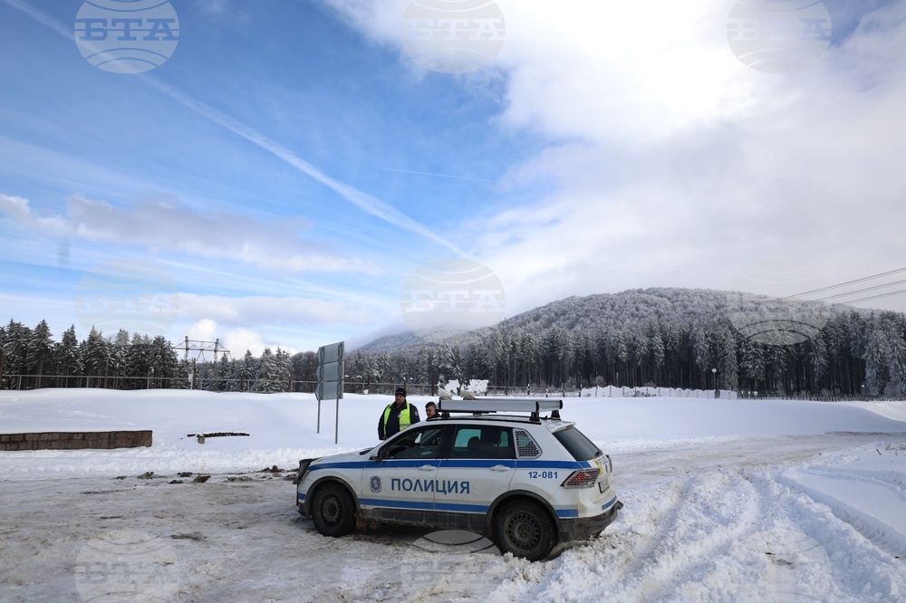 Продължава активното издирване на съпричастните към дейността на неправителствената организация, стопанисвала хижа "Петрохан", съобщиха от МВР