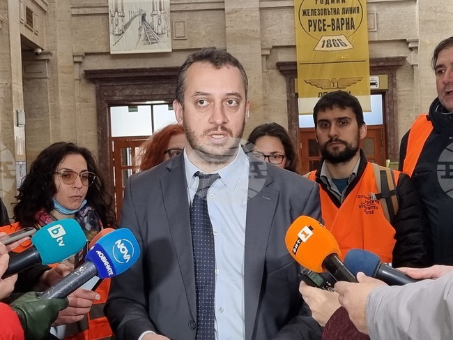 Русе - Цветан Кюланов