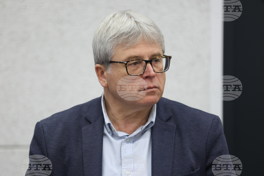 Интер експо център - публична дискусия - „Здравеопазването: възстановяване на доверието и нов обществен договор“