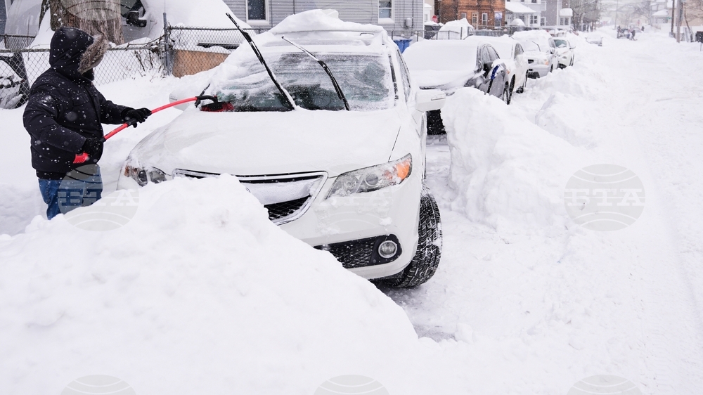 Climate Winter Weather Out of Practice