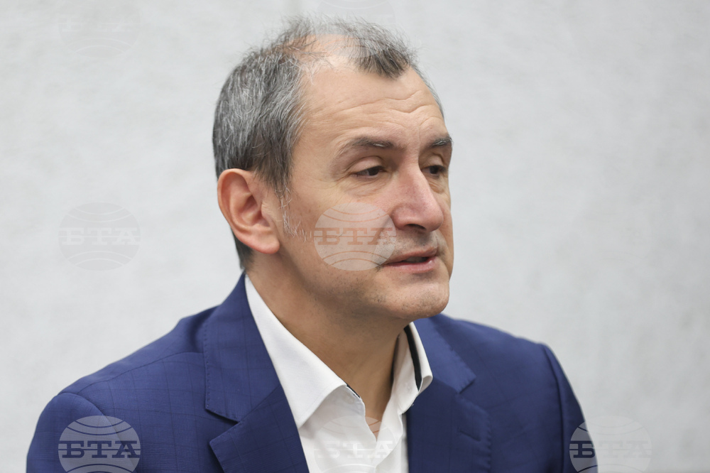 Интер експо център - публична дискусия - „Здравеопазването: възстановяване на доверието и нов обществен договор“