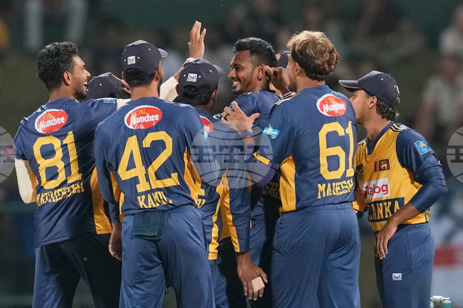 Sri Lanka England Cricket