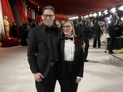 95th Academy Awards - Roaming Arrivals