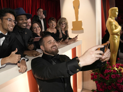 95th Academy Awards - Roaming Arrivals
