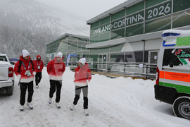 Milan Cortina Olympics