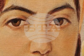 Румъния - Букурещ - Владимир Димитров-Майстора и Иван Ангелов - изложба