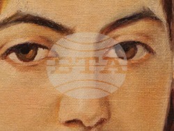 Румъния - Букурещ - Владимир Димитров-Майстора и Иван Ангелов - изложба