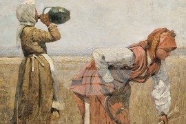 Румъния - Букурещ - Владимир Димитров-Майстора и Иван Ангелов - изложба