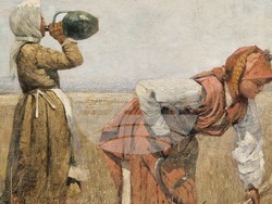 Румъния - Букурещ - Владимир Димитров-Майстора и Иван Ангелов - изложба