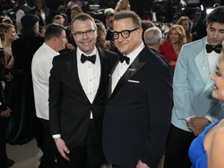 95th Academy Awards - Roaming Arrivals