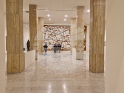 Румъния - Букурещ - Владимир Димитров-Майстора и Иван Ангелов - изложба