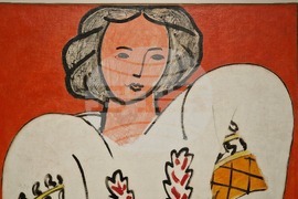 Румъния - Букурещ - Владимир Димитров-Майстора и Иван Ангелов - изложба