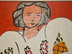 Румъния - Букурещ - Владимир Димитров-Майстора и Иван Ангелов - изложба